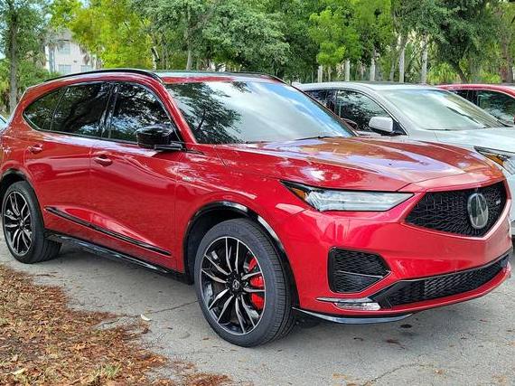 ACURA MDX TYPE S 2023 5J8YD8H84PL001405 image